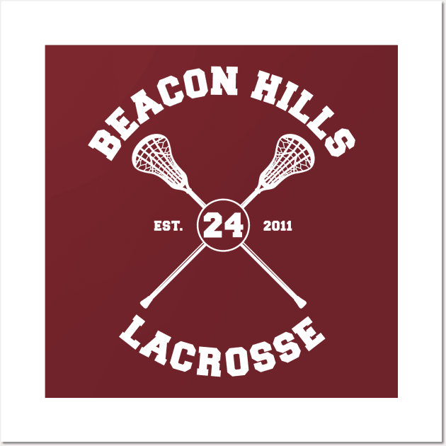 Lacrosse beacon cheap hills